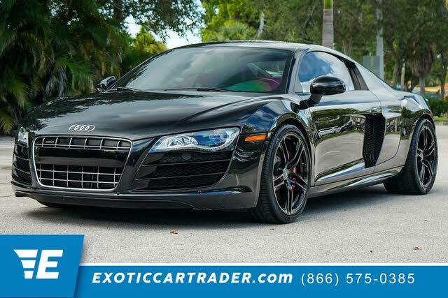 2011 Audi R8 5.2 quattro for sale in Tallahassee, FL