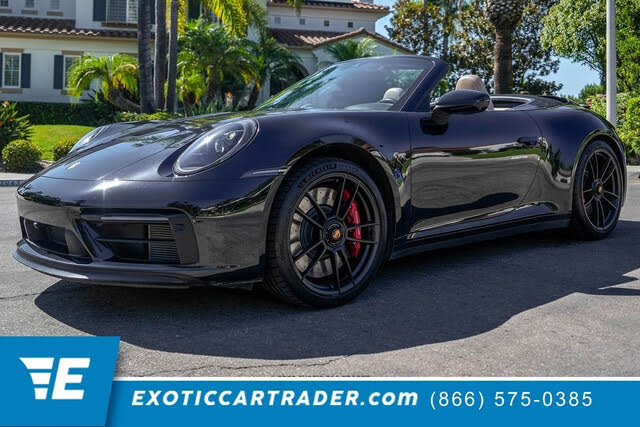 2024 Porsche 911 Carrera GTS for sale in Salt Lake City, UT
