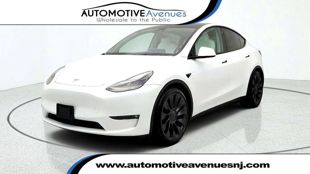 2022 Tesla Model Y deal in Wall Township, NJ