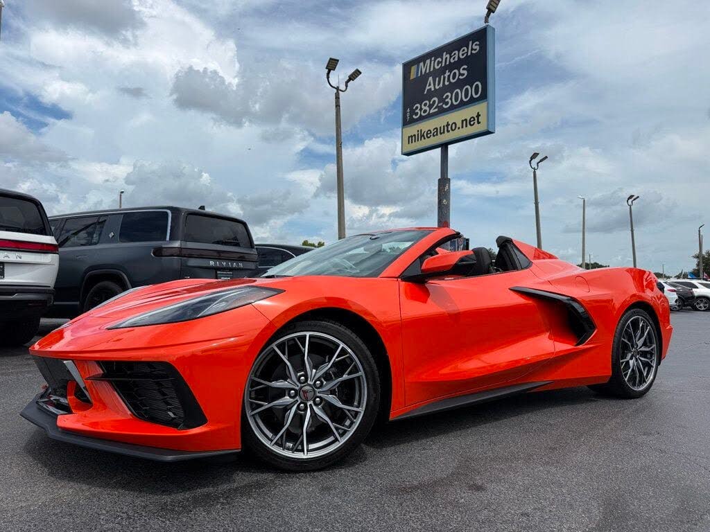 2026 Chevrolet Corvette Stingray for sale in Orlando, FL