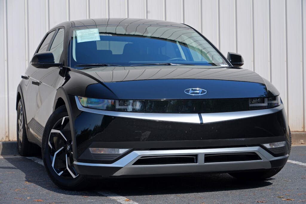 2022 Hyundai Ioniq 5