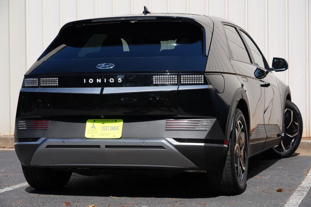 2022 Hyundai Ioniq 5