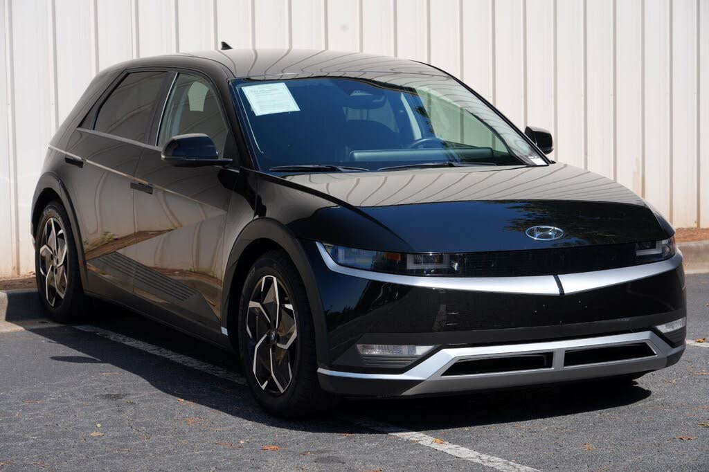 2022 Hyundai Ioniq 5