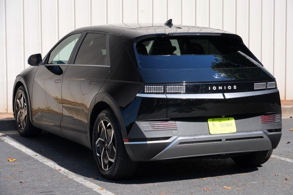2022 Hyundai Ioniq 5