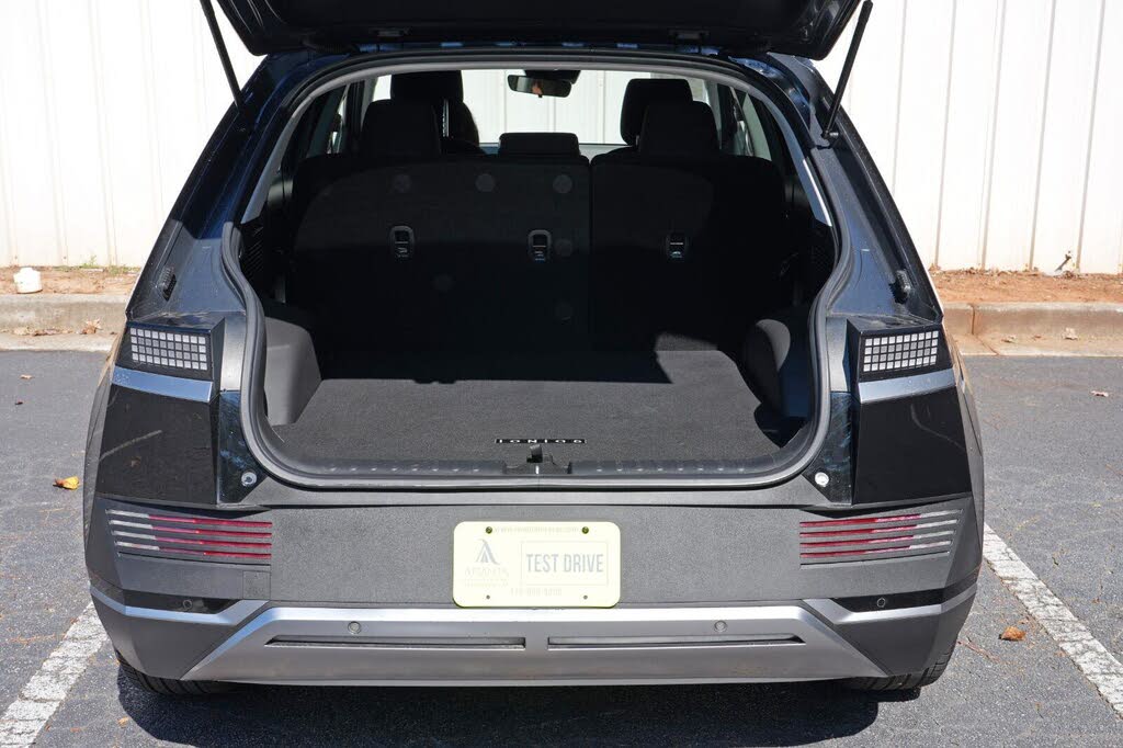 2022 Hyundai Ioniq 5