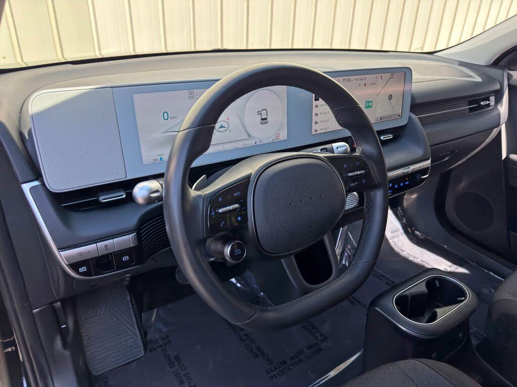 2022 Hyundai Ioniq 5