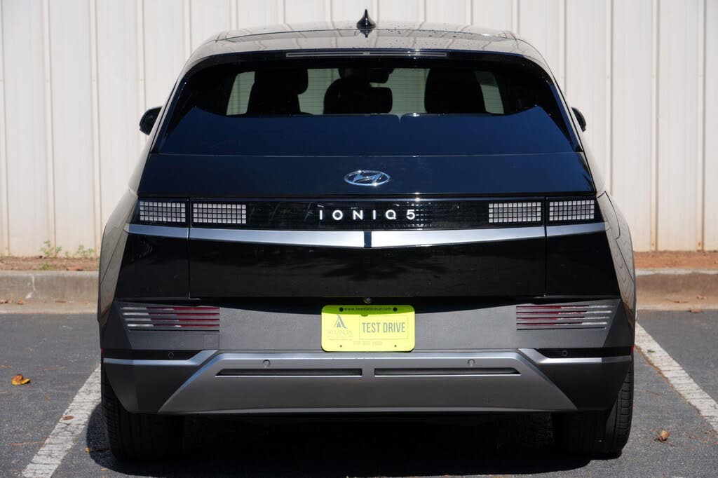 2022 Hyundai Ioniq 5