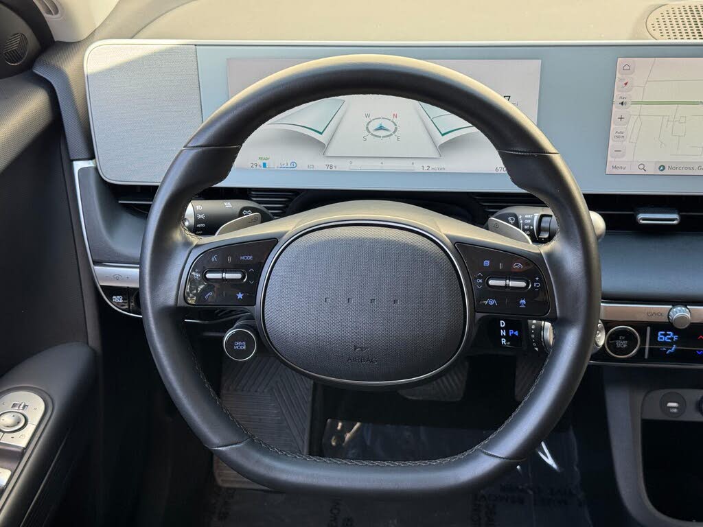 2022 Hyundai Ioniq 5