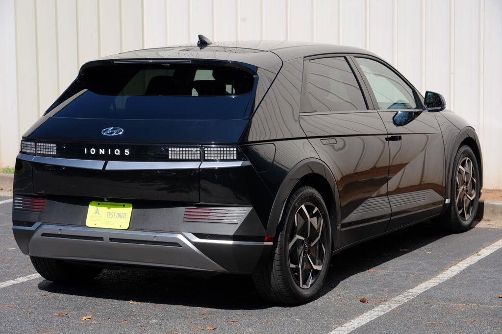 2022 Hyundai Ioniq 5