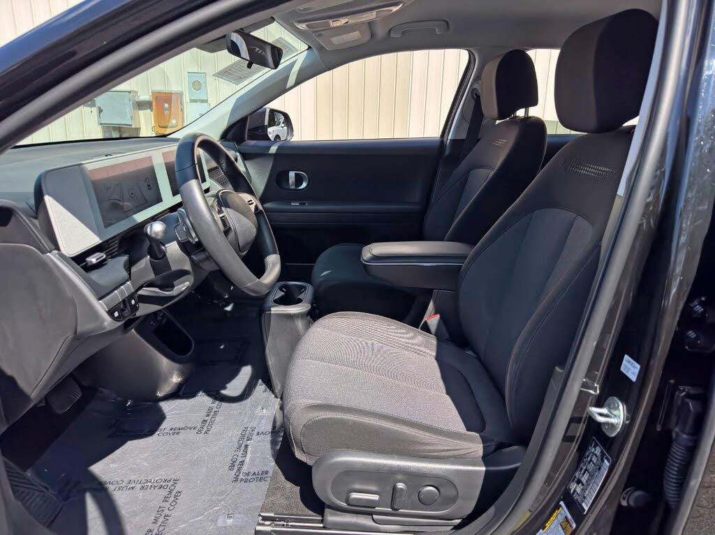 2022 Hyundai Ioniq 5