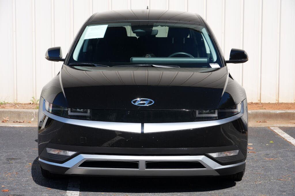 2022 Hyundai Ioniq 5