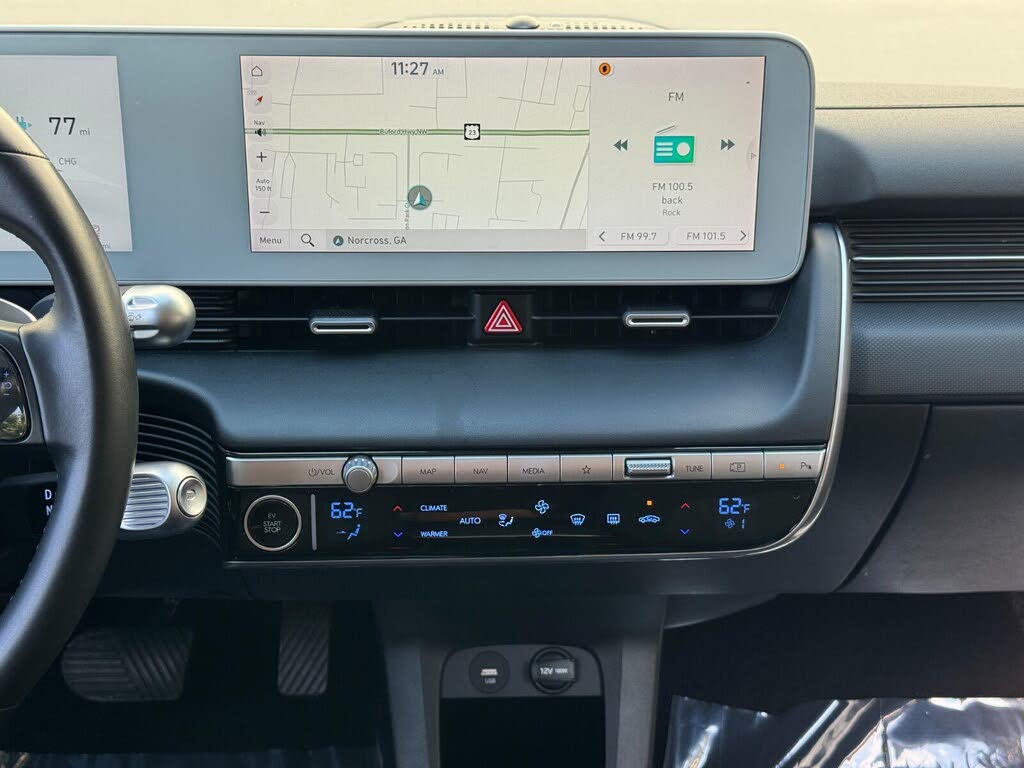 2022 Hyundai Ioniq 5
