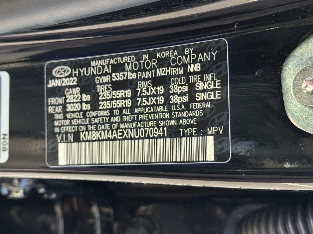 2022 Hyundai Ioniq 5