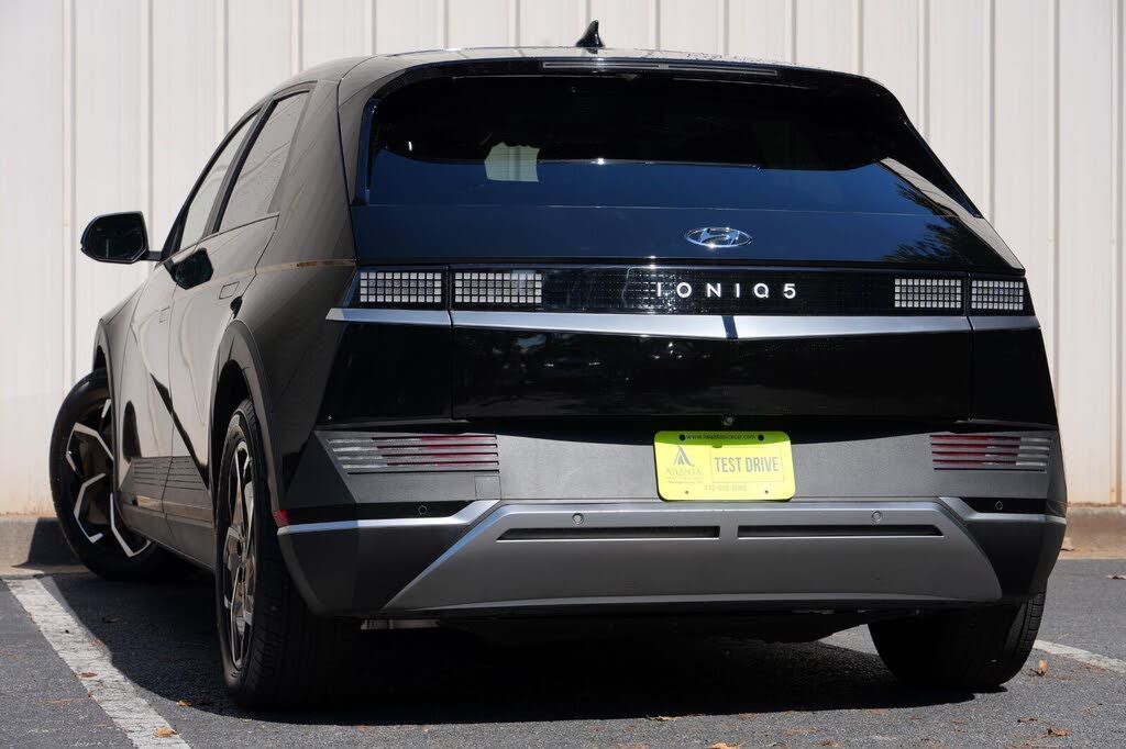 2022 Hyundai Ioniq 5