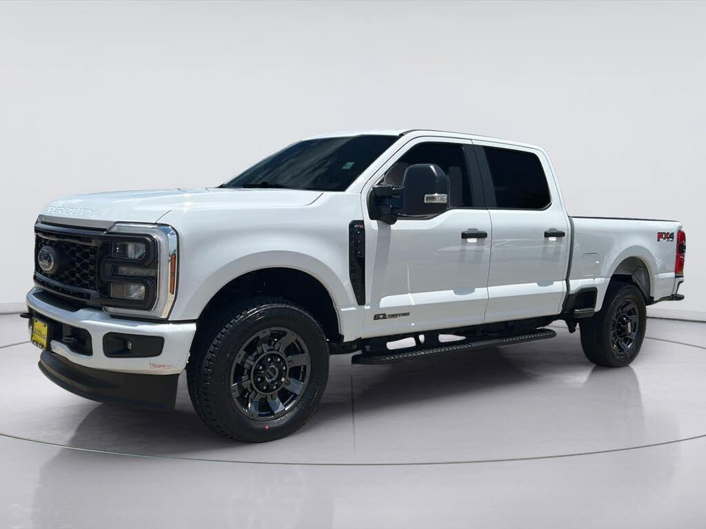 2024 Ford F-250 Super Duty