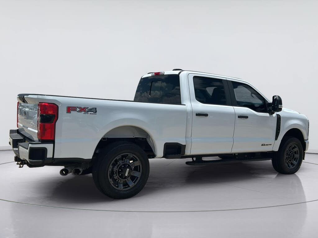 2024 Ford F-250 Super Duty