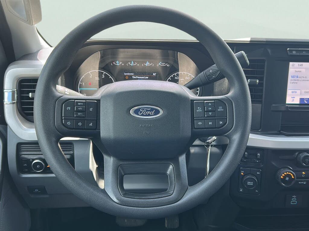2024 Ford F-250 Super Duty