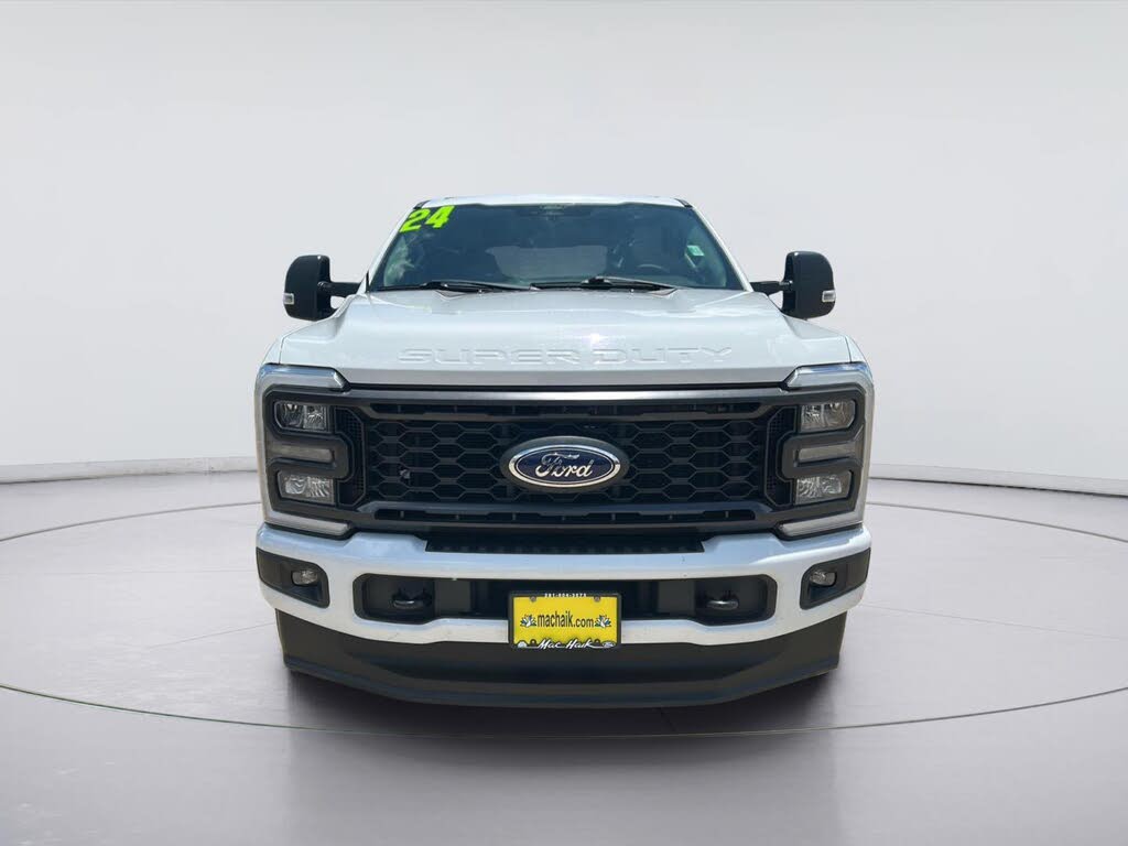 2024 Ford F-250 Super Duty
