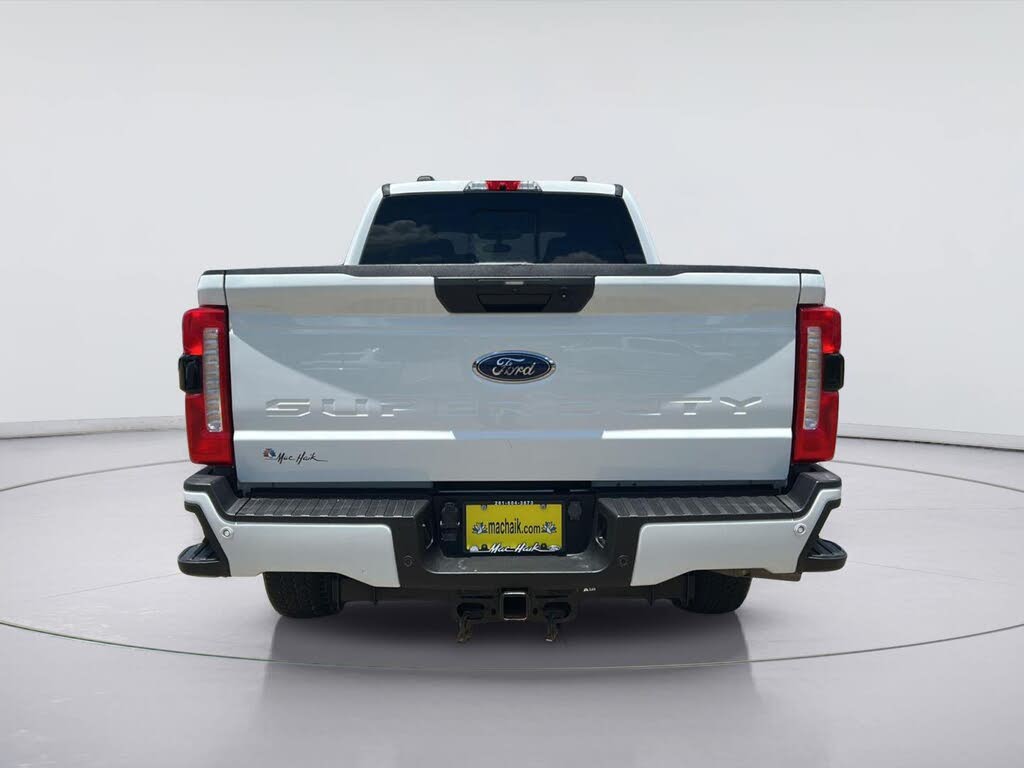 2024 Ford F-250 Super Duty