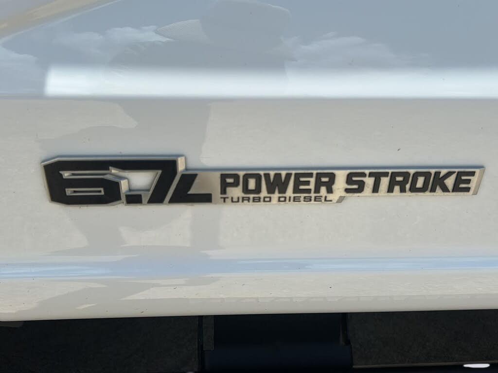 2024 Ford F-250 Super Duty