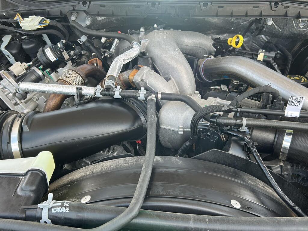 2024 Ford F-250 Super Duty