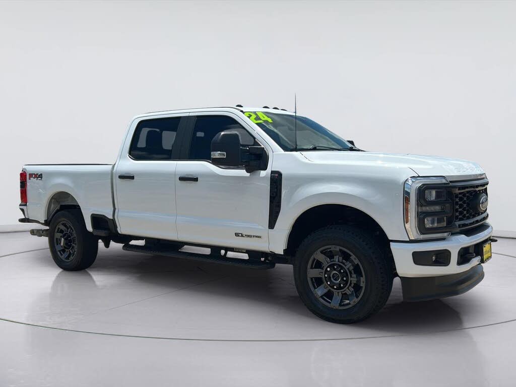 2024 Ford F-250 Super Duty