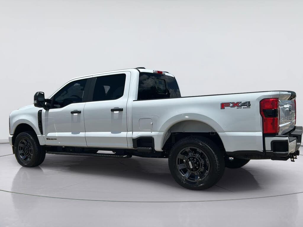 2024 Ford F-250 Super Duty