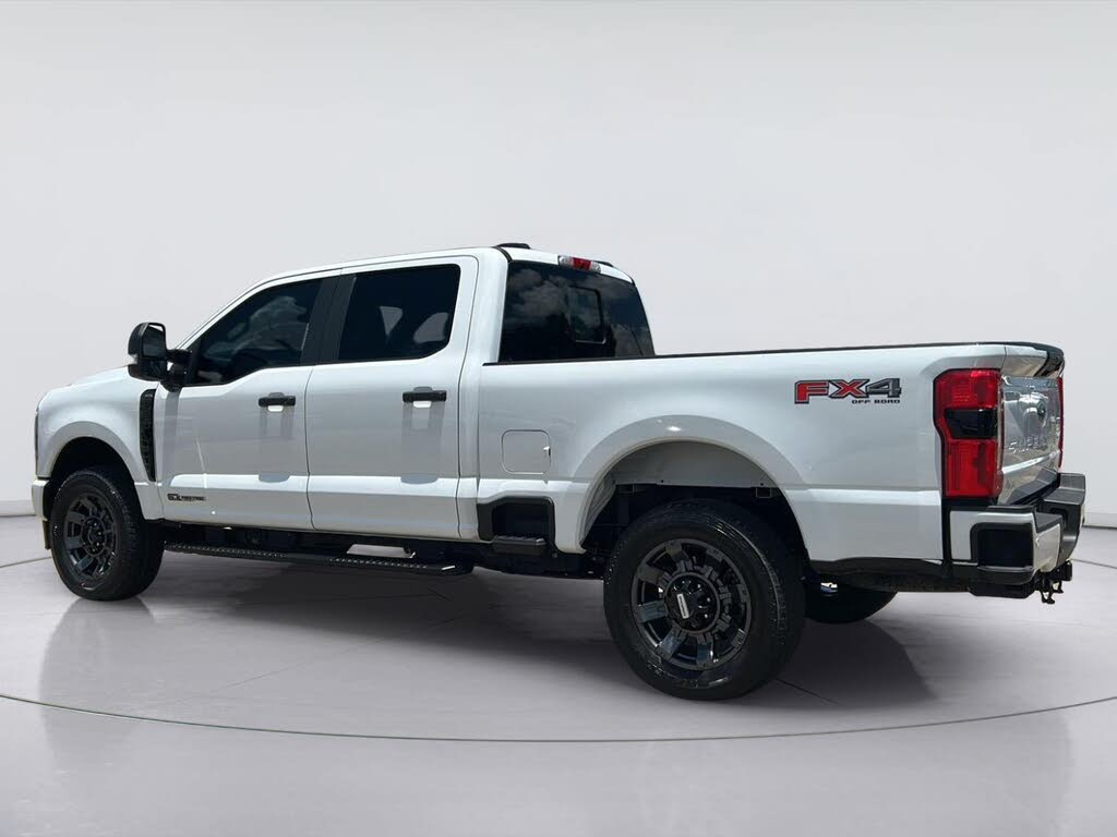 2024 Ford F-250 Super Duty
