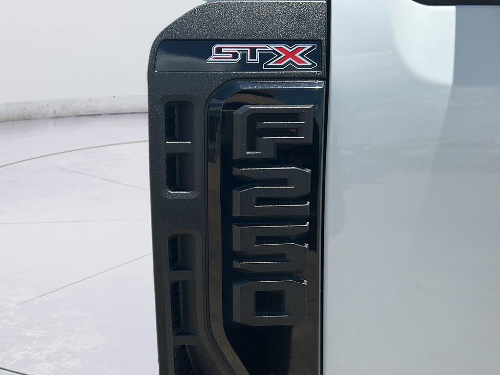 2024 Ford F-250 Super Duty