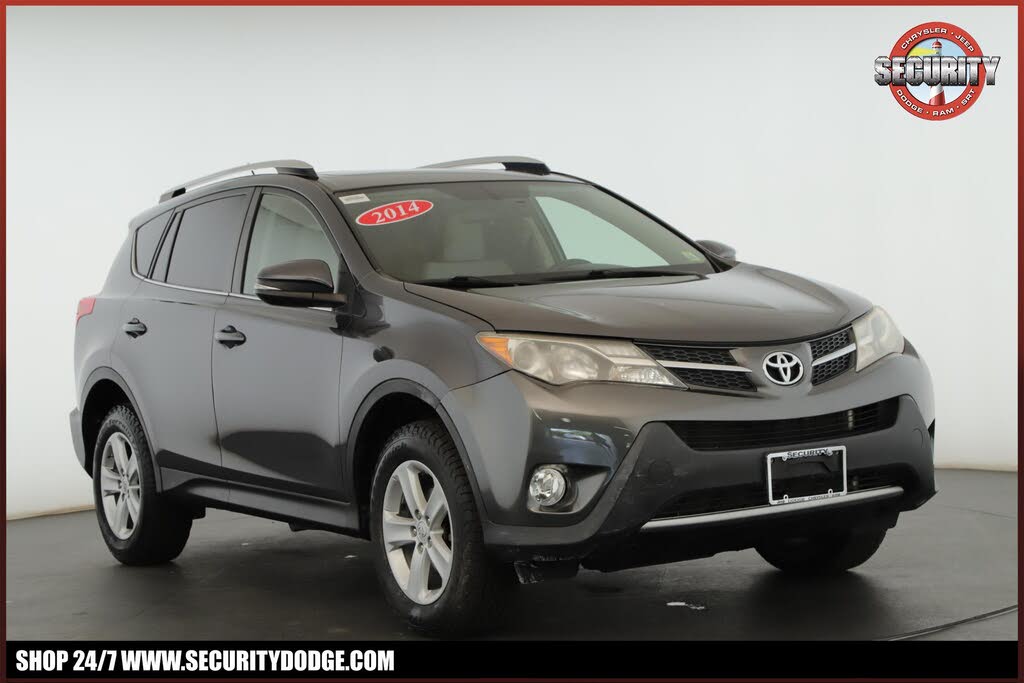 2014 Toyota Rav4