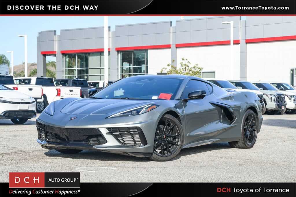 2024 Chevrolet Corvette Stingray for sale in Torrance, CA