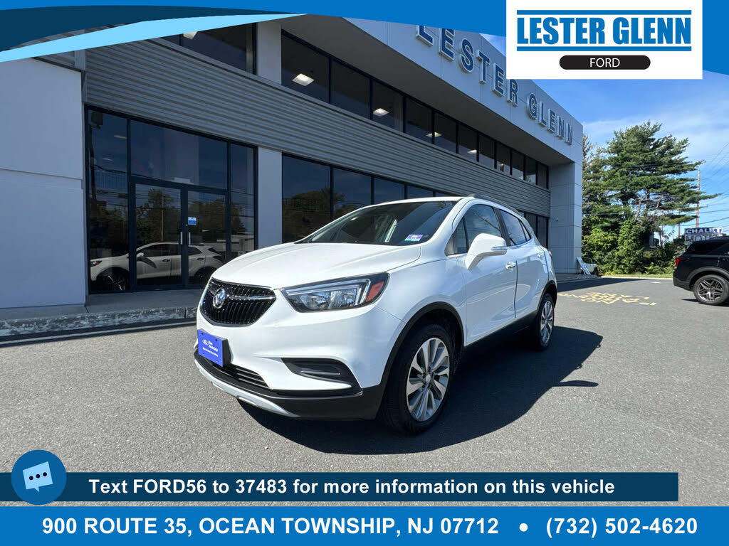 2019 Buick Encore