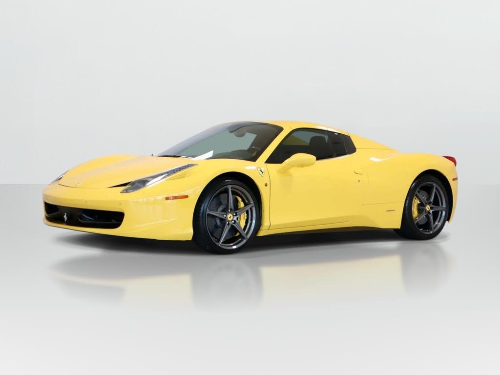 2013 Ferrari 458 Spider Base for sale in Roswell, GA