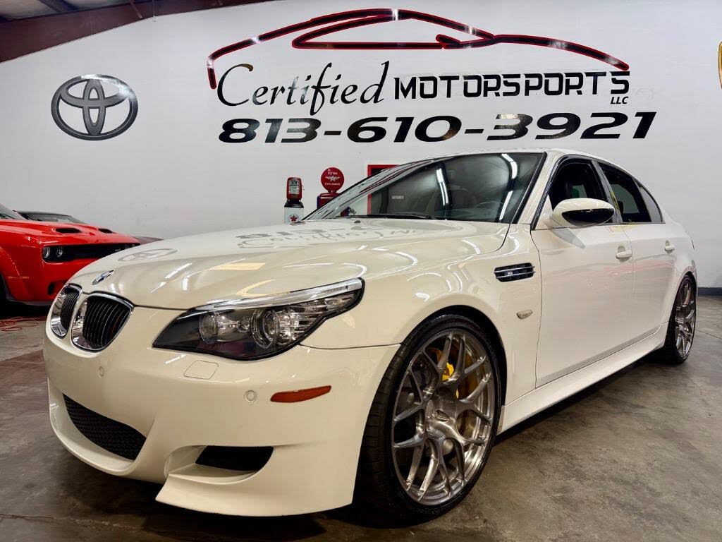 2008 BMW M5 Base for sale in Tampa, FL