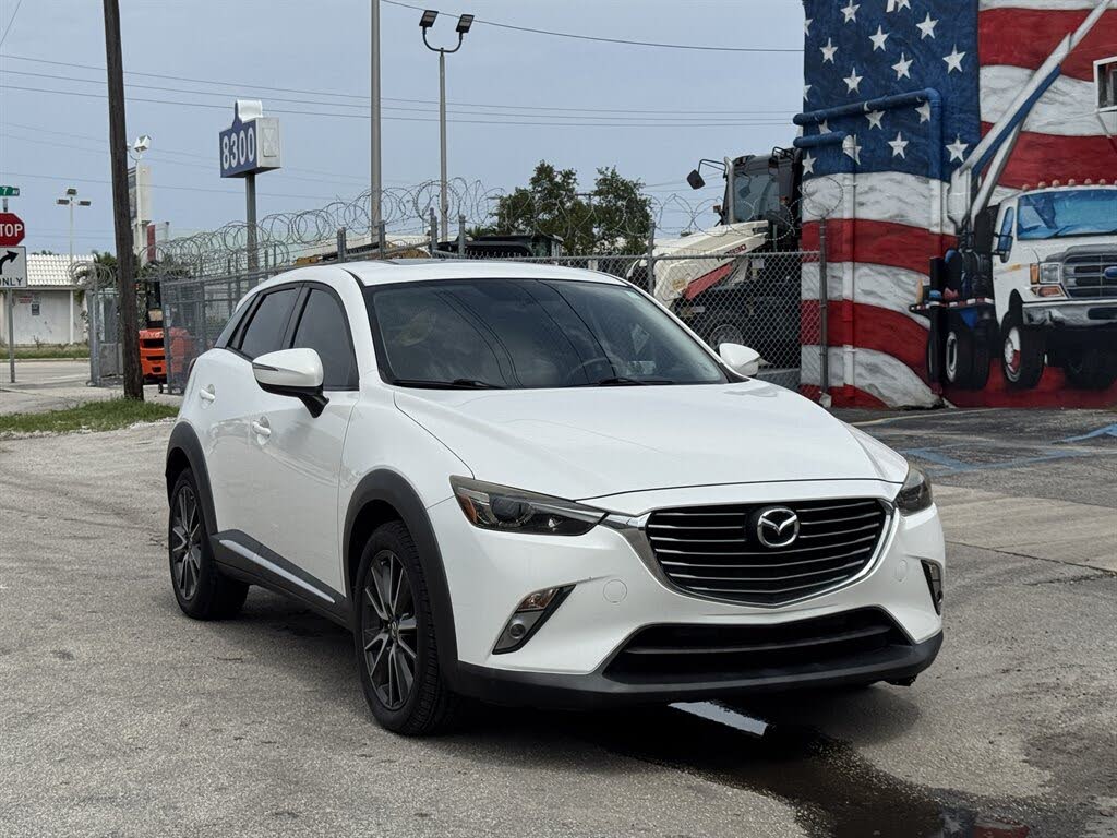 2017 Mazda Cx-3