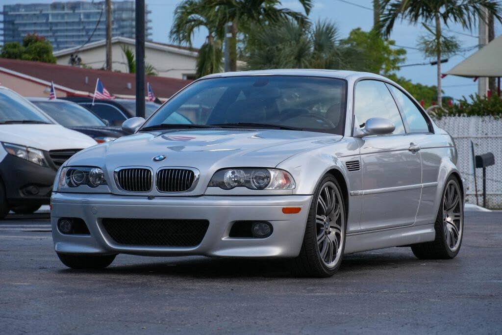 2004 BMW M3 Base for sale in Hallandale Beach, FL