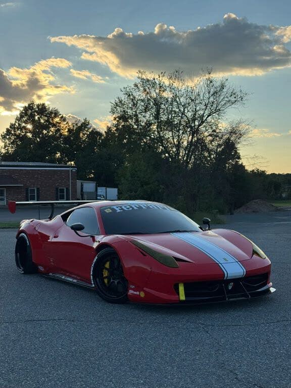 2010 Ferrari 458 Italia Base for sale in Stafford, VA