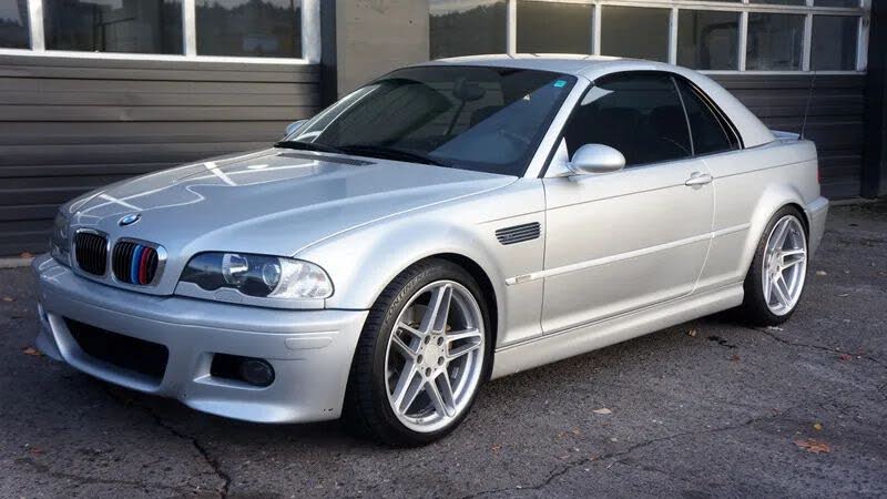 2002 BMW M3 Base for sale in Portland, OR
