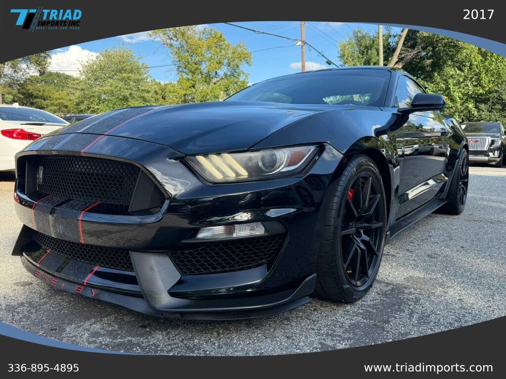 2017 Ford Mustang deal in Greensboro, NC