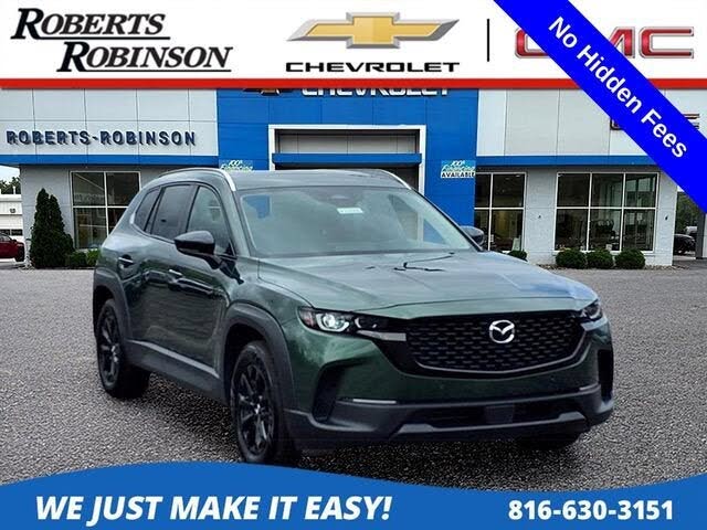 2026 Mazda Cx-50