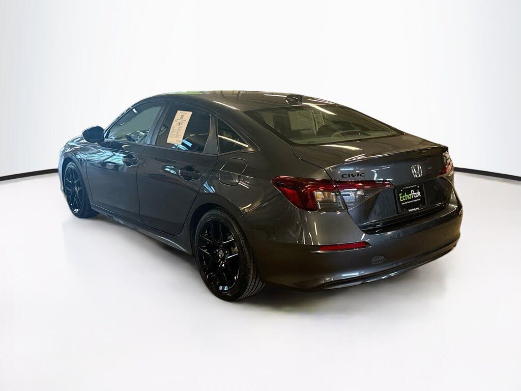 2026 Honda Civic