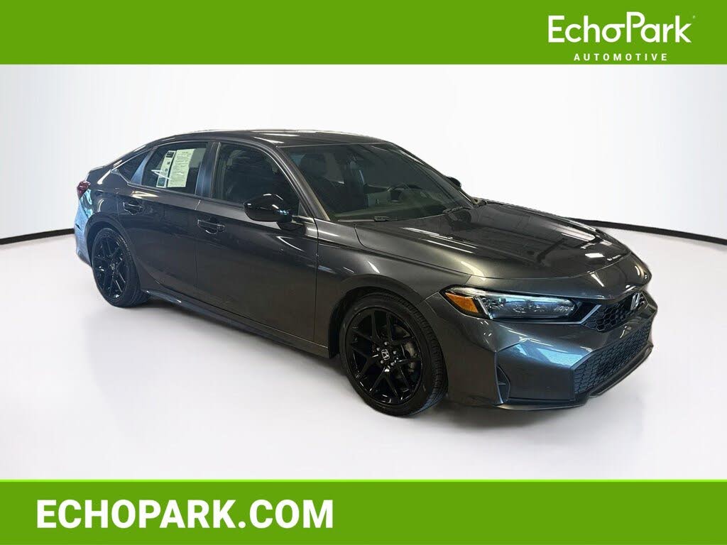 2026 Honda Civic