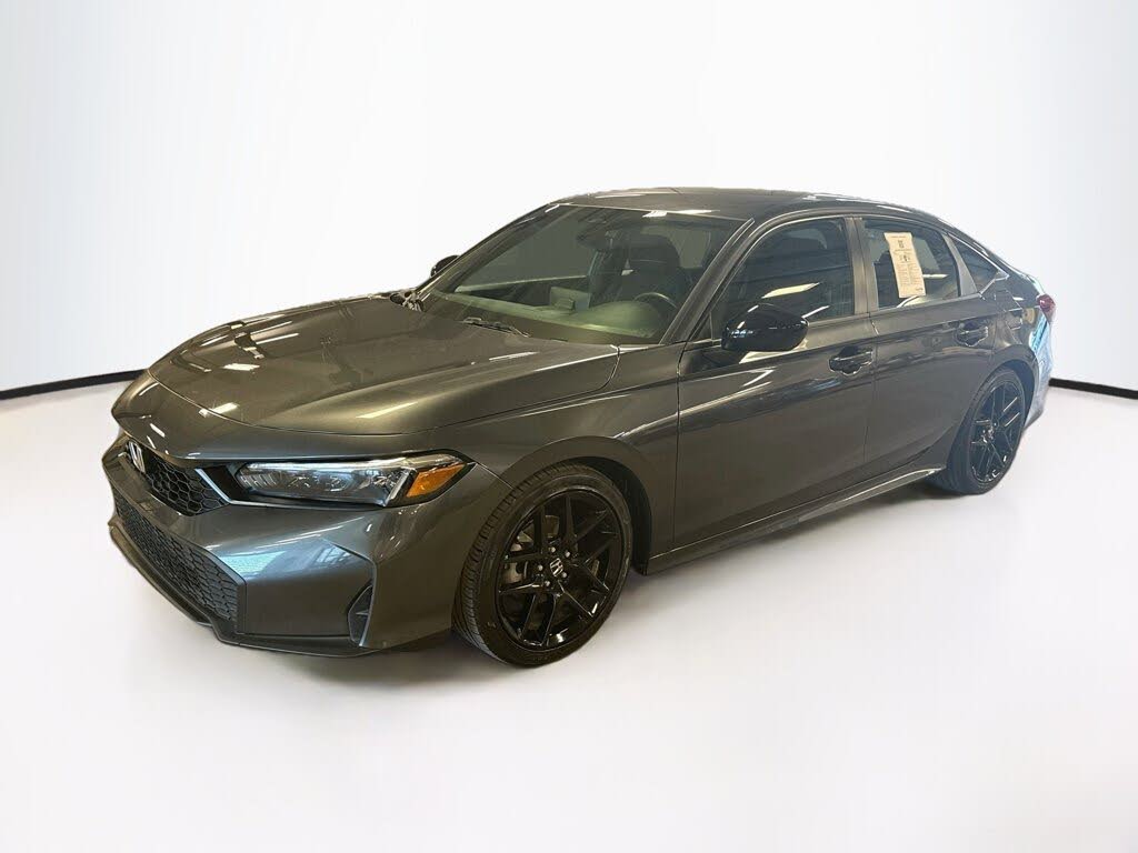 2026 Honda Civic