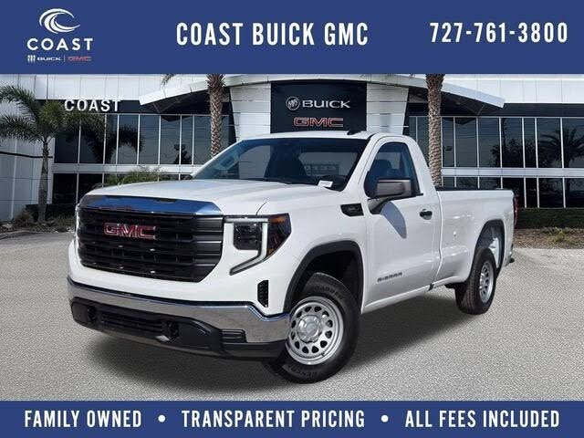 2026 Gmc Sierra 1500