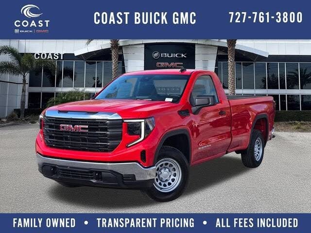 2026 Gmc Sierra 1500