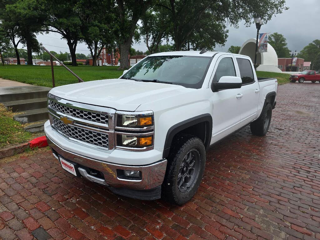 2015 Chevrolet Silverado 1500