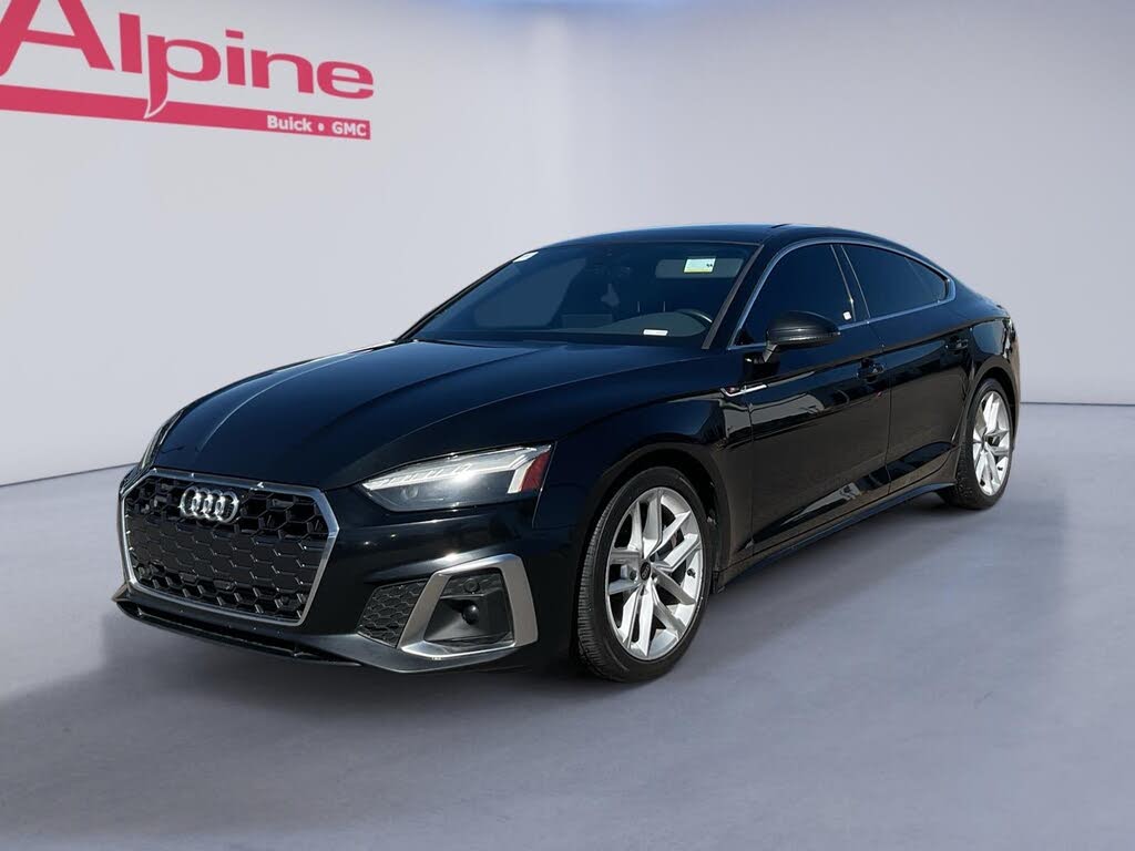 2023 Audi A5 Sportback