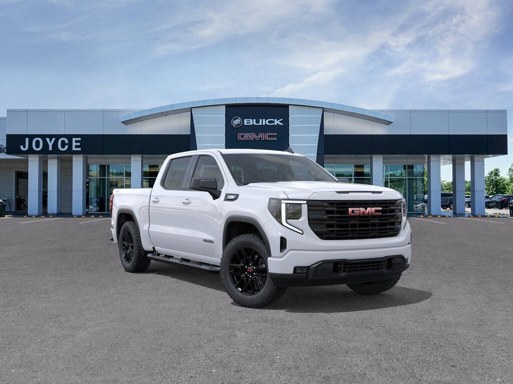 2026 Gmc Sierra 1500