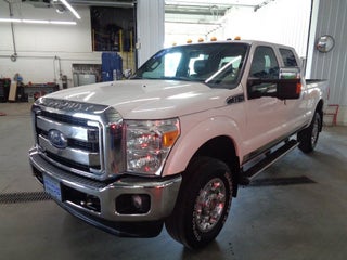 2012 Ford F-350 Super Duty