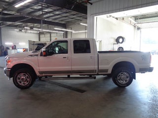 2012 Ford F-350 Super Duty